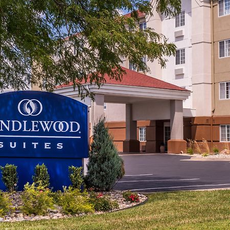 Candlewood Suites - Topeka West By Ihg Eksteriør billede