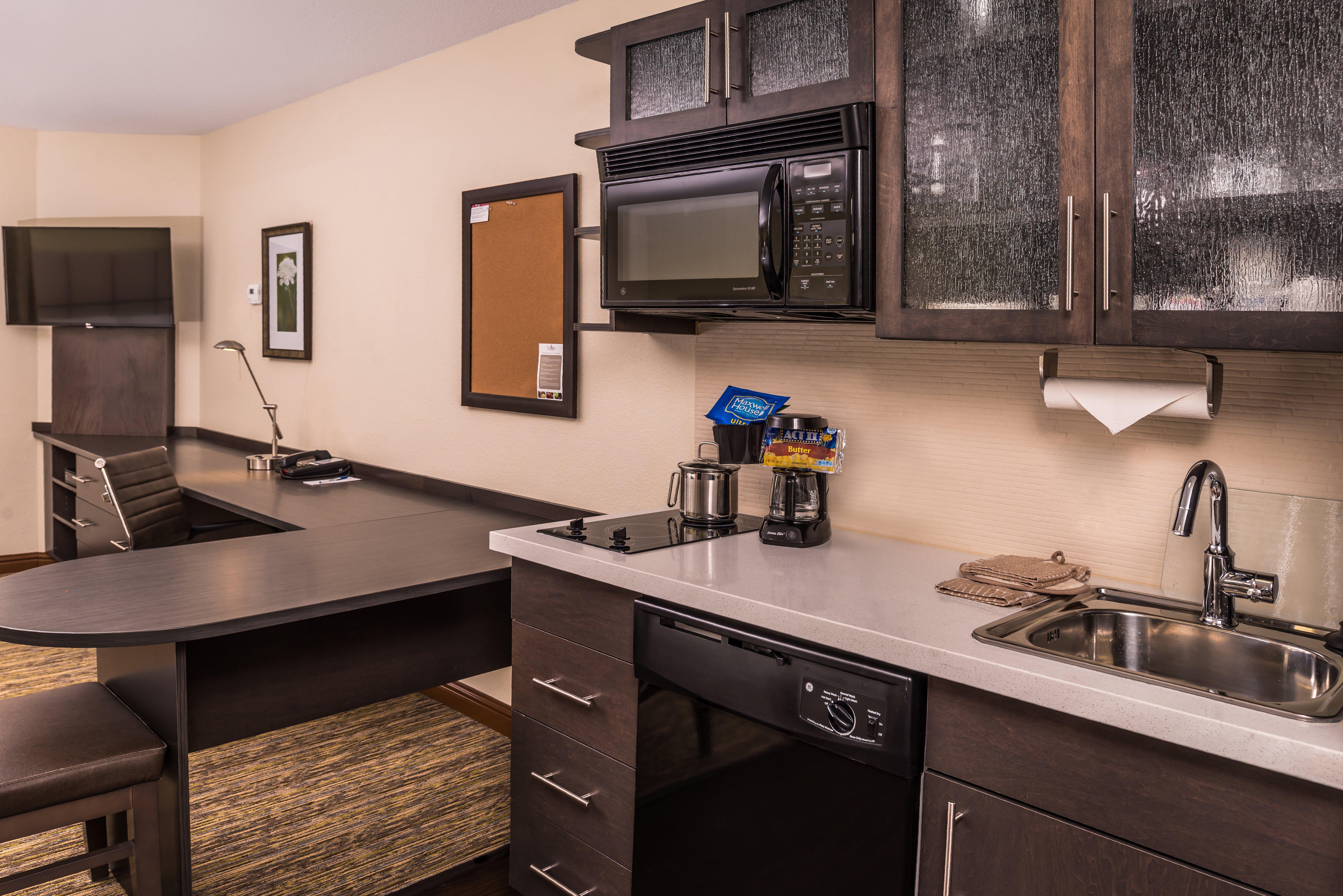 Candlewood Suites - Topeka West By Ihg Eksteriør billede
