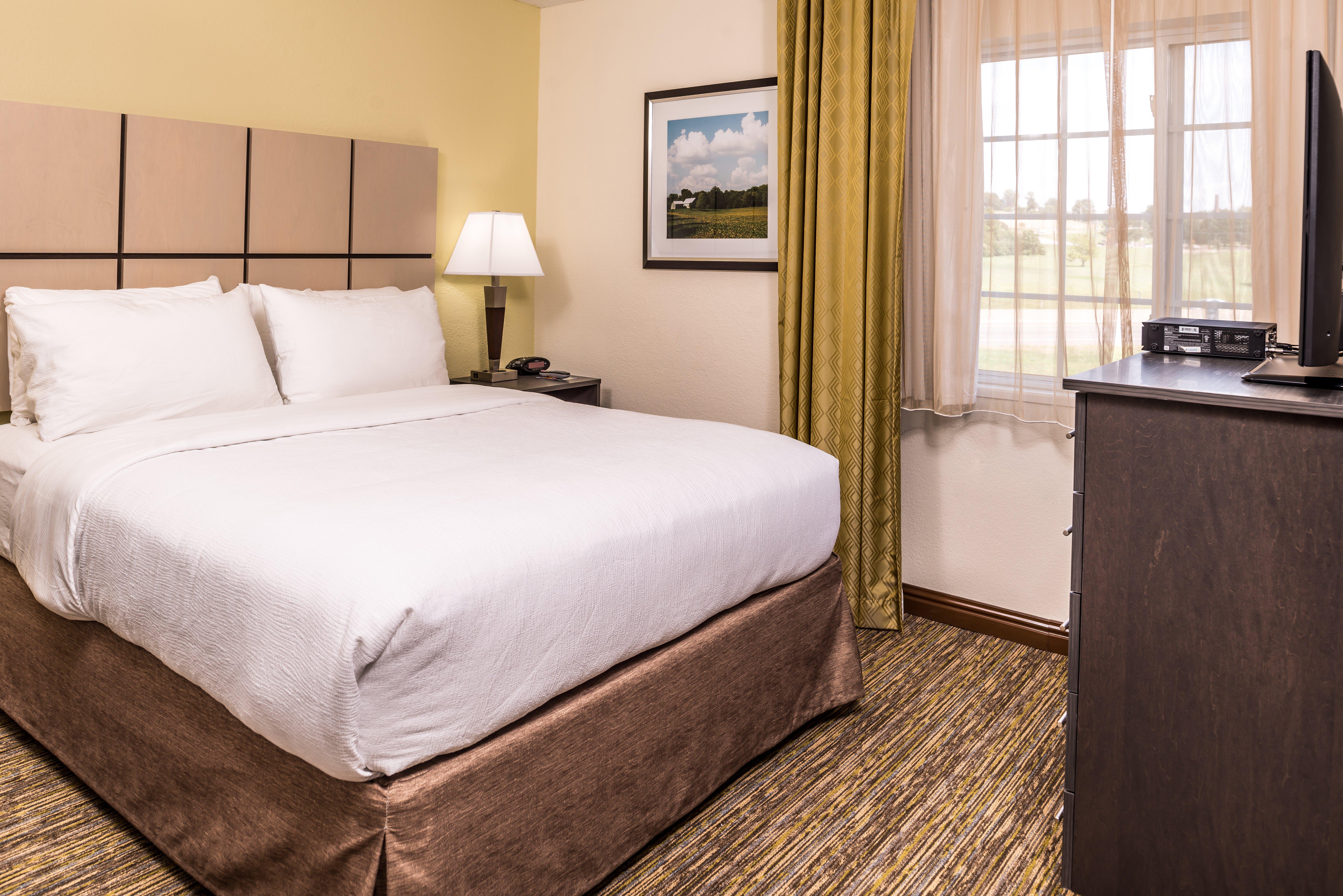 Candlewood Suites - Topeka West By Ihg Eksteriør billede