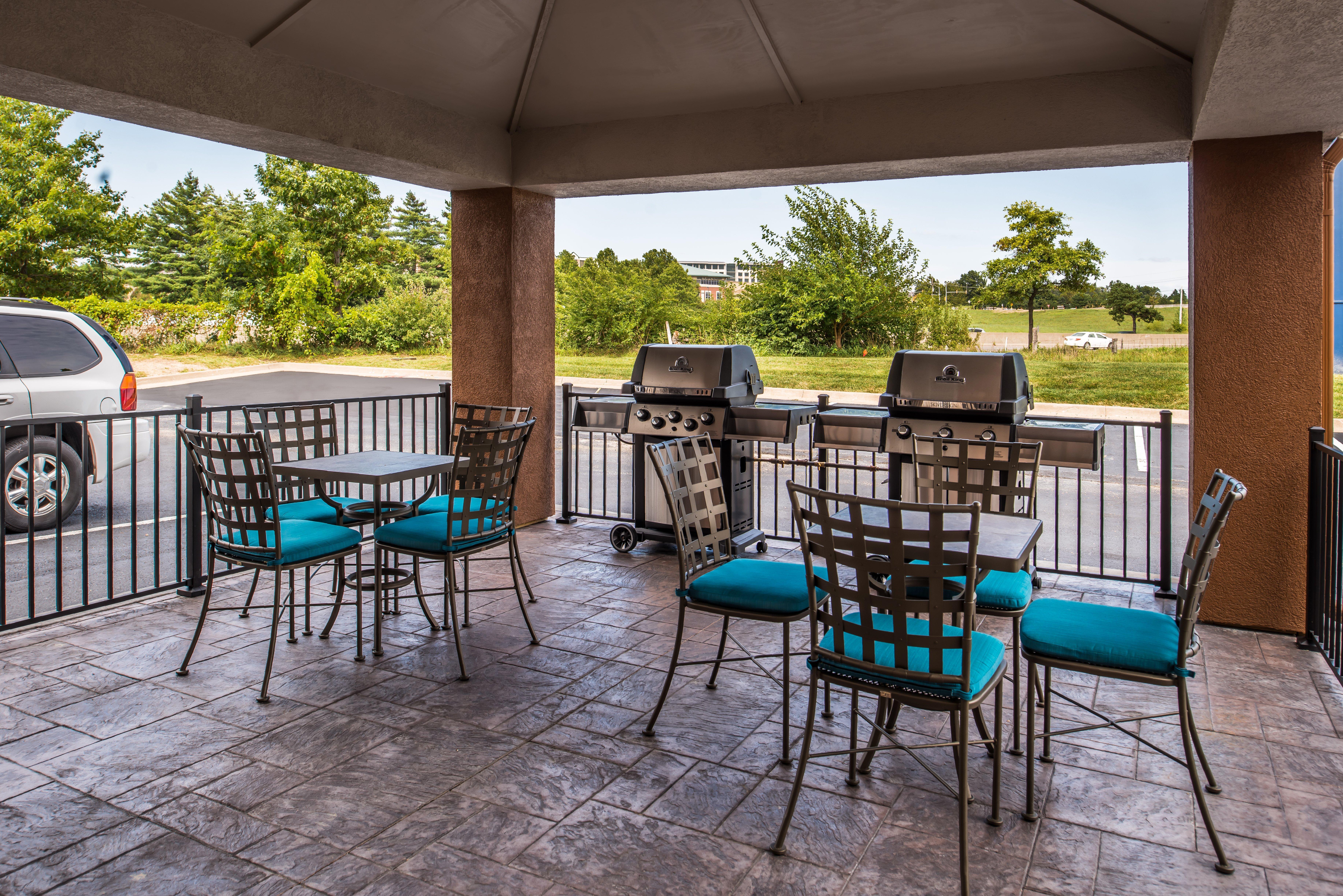 Candlewood Suites - Topeka West By Ihg Eksteriør billede