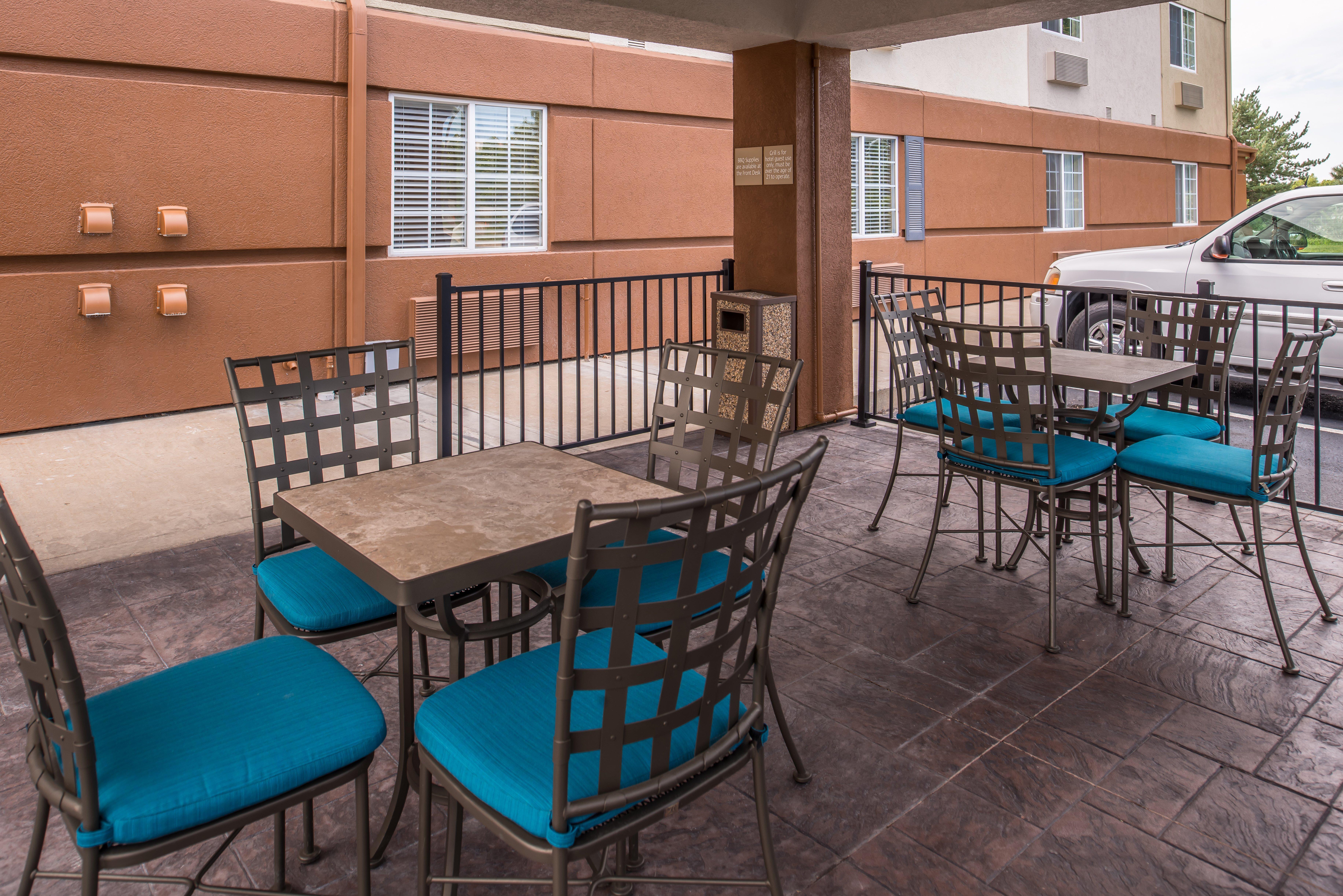Candlewood Suites - Topeka West By Ihg Eksteriør billede