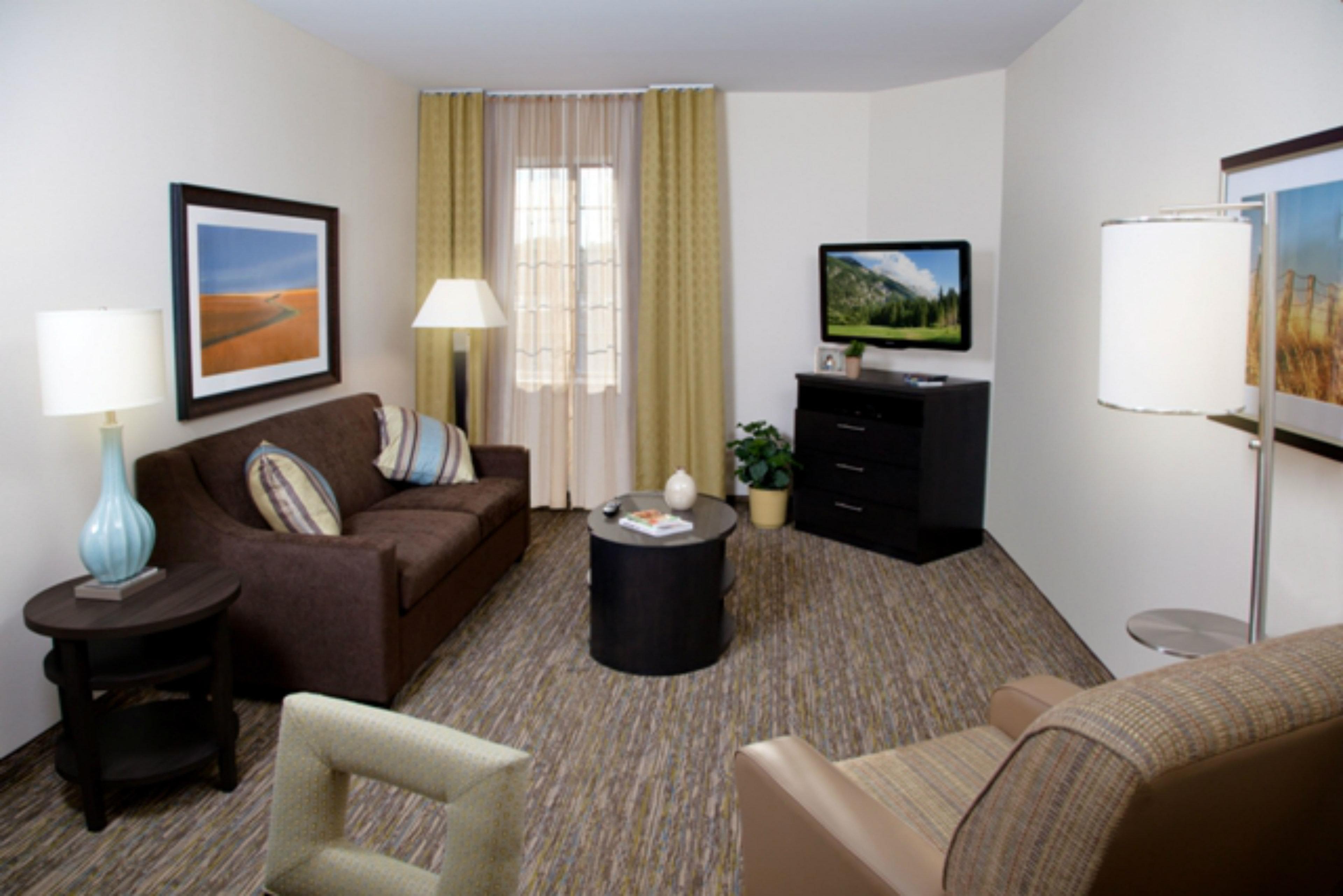 Candlewood Suites - Topeka West By Ihg Eksteriør billede