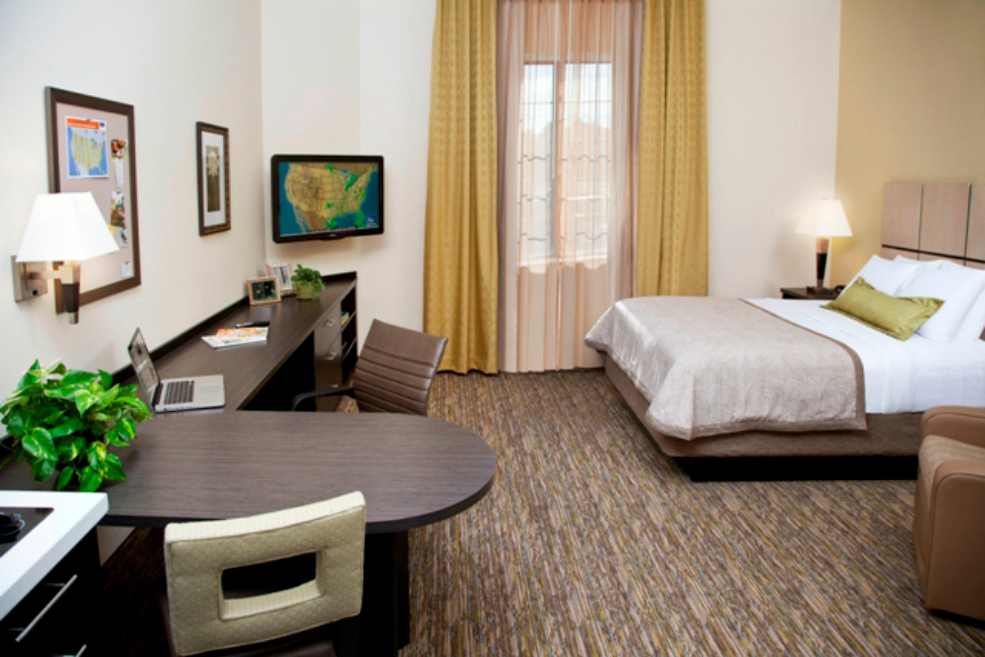 Candlewood Suites - Topeka West By Ihg Eksteriør billede