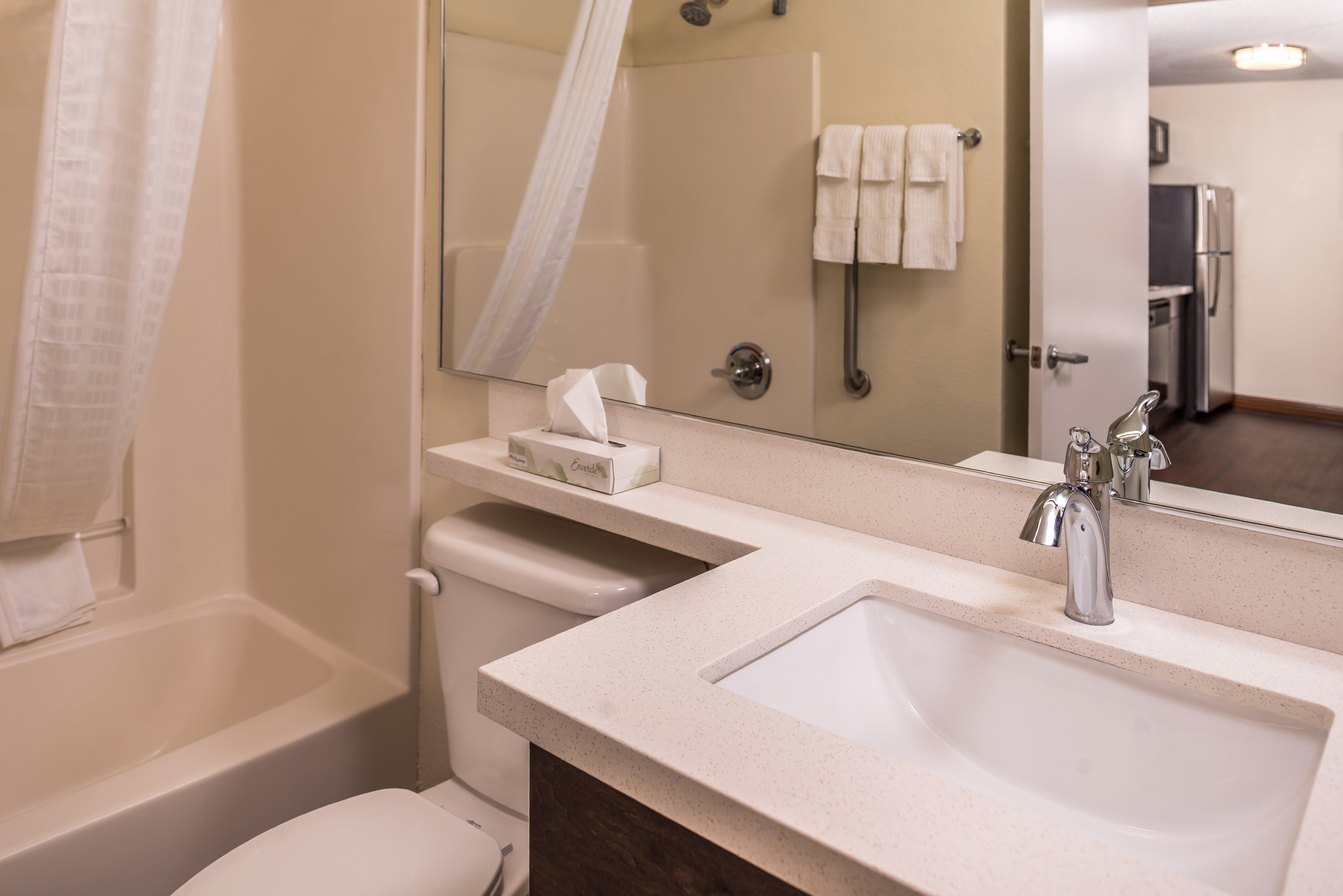 Candlewood Suites - Topeka West By Ihg Eksteriør billede