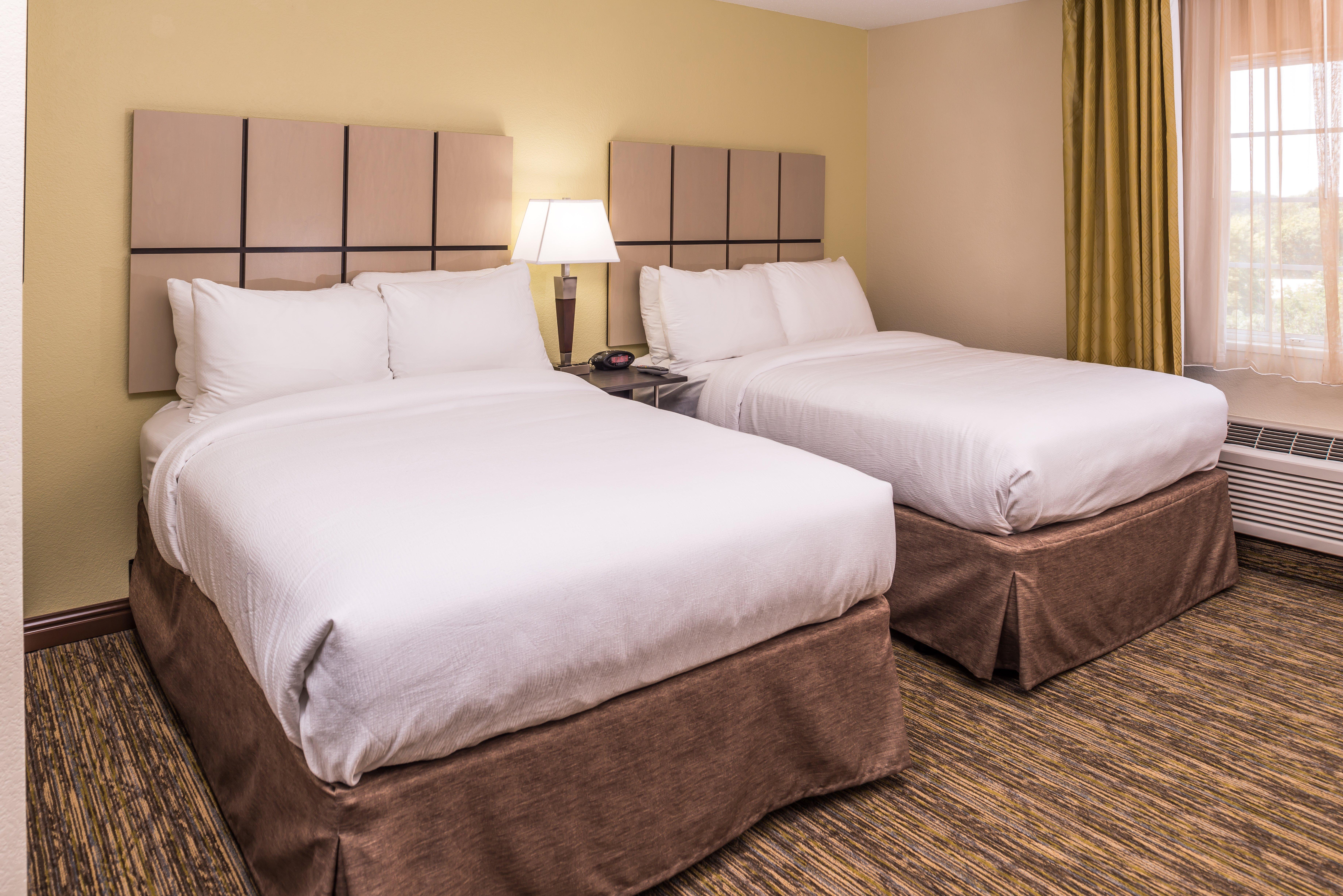 Candlewood Suites - Topeka West By Ihg Eksteriør billede