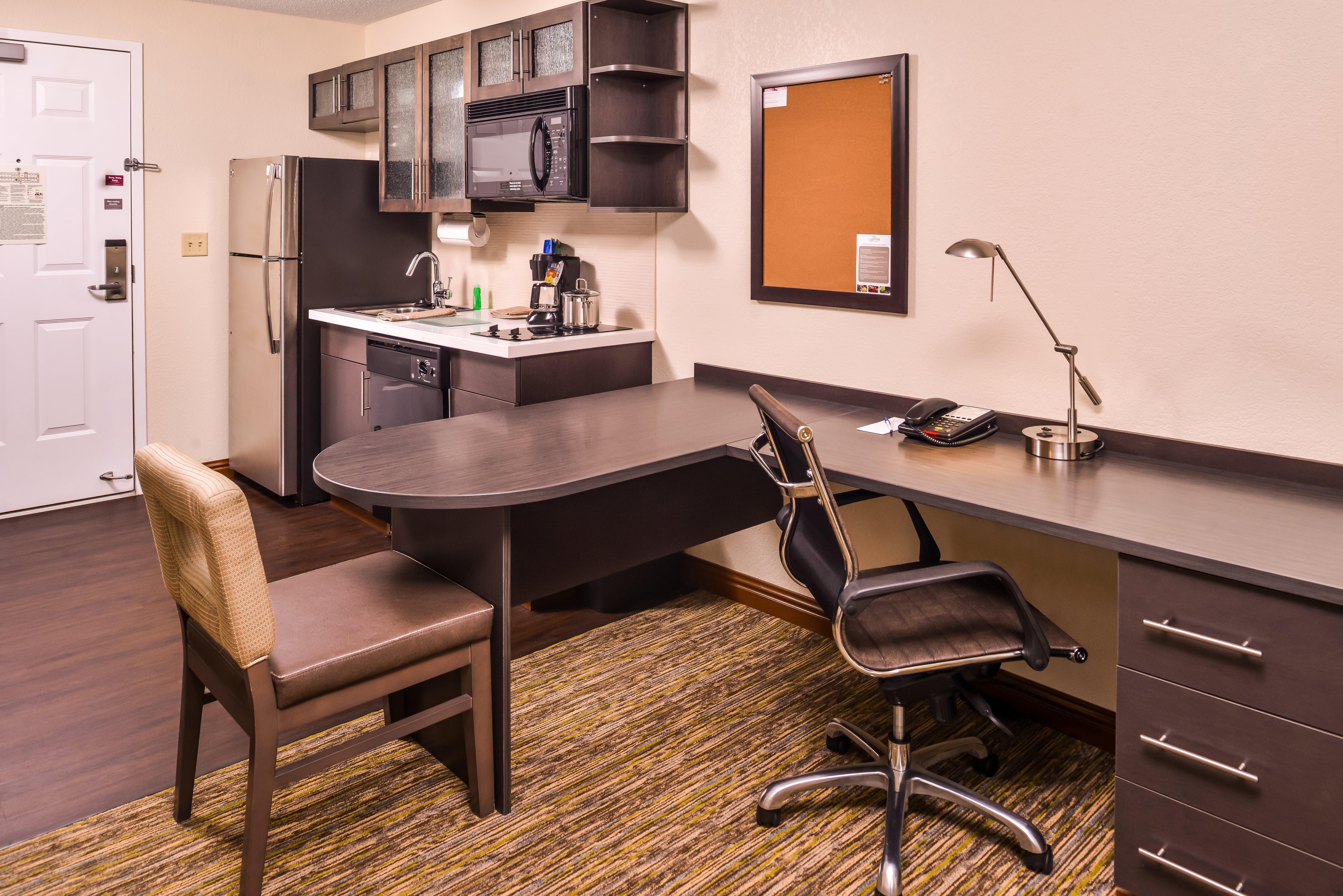 Candlewood Suites - Topeka West By Ihg Eksteriør billede