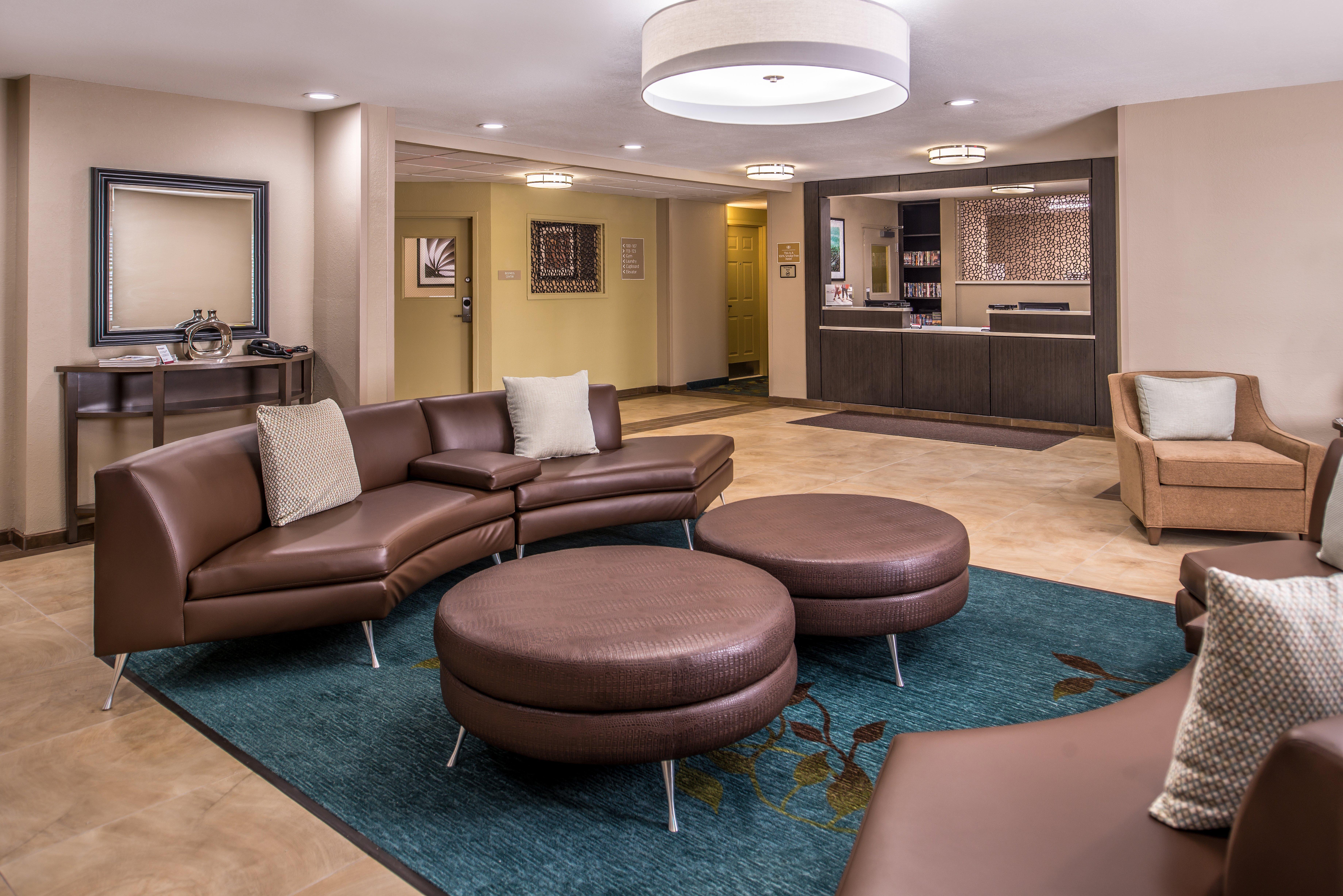 Candlewood Suites - Topeka West By Ihg Eksteriør billede