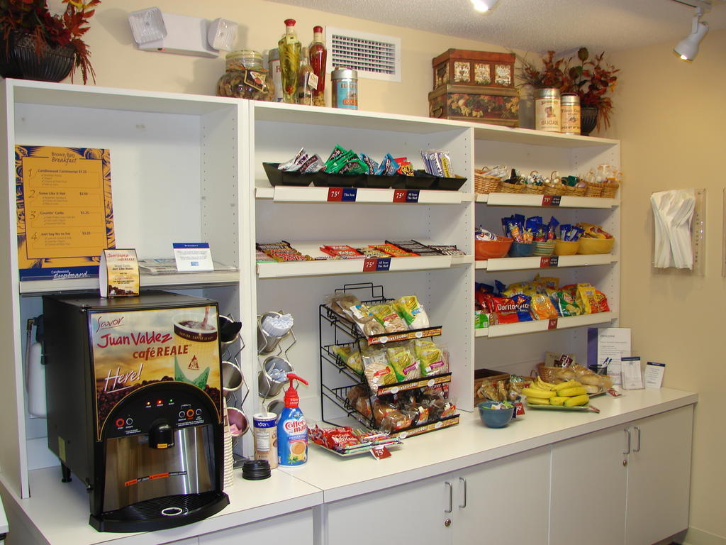 Candlewood Suites - Topeka West By Ihg Restaurant billede