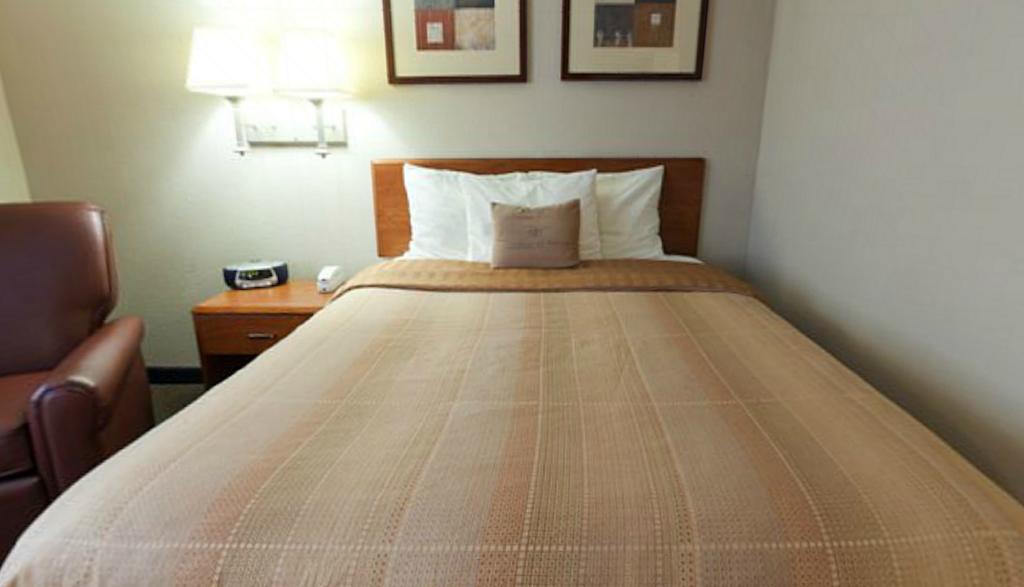 Candlewood Suites - Topeka West By Ihg Værelse billede
