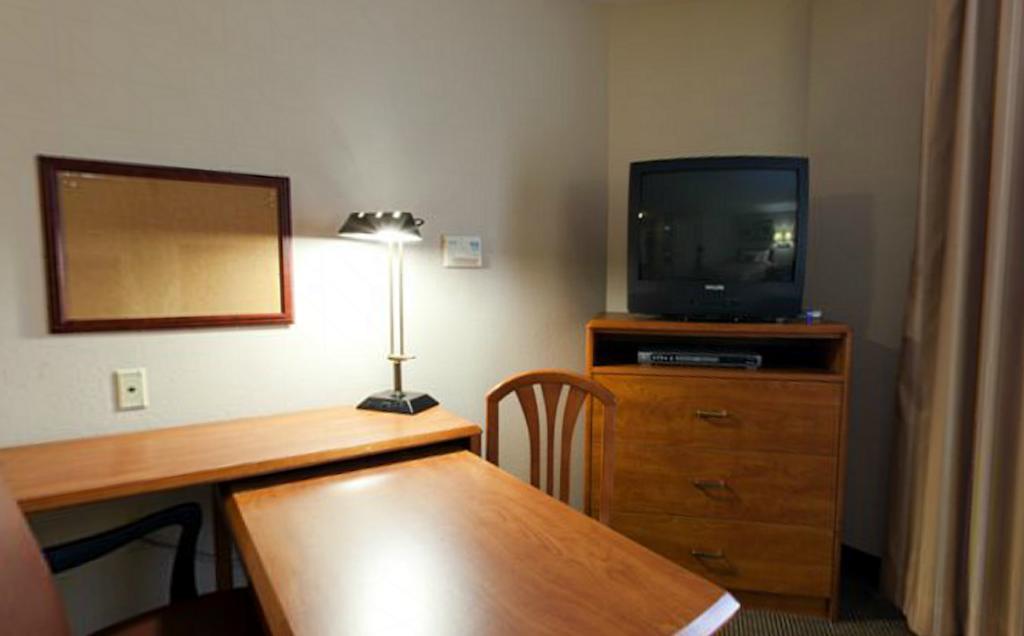 Candlewood Suites - Topeka West By Ihg Værelse billede