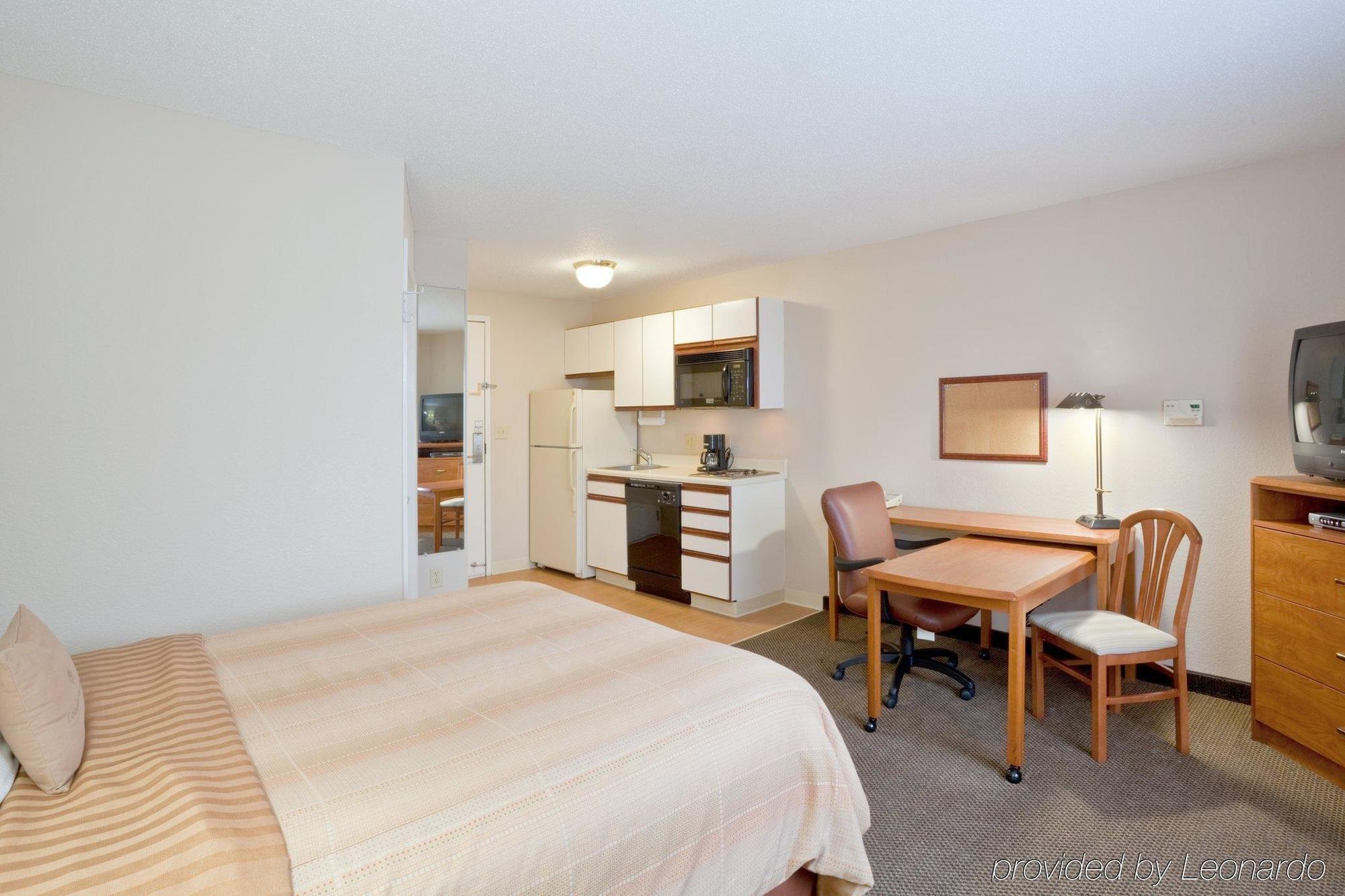 Candlewood Suites - Topeka West By Ihg Værelse billede