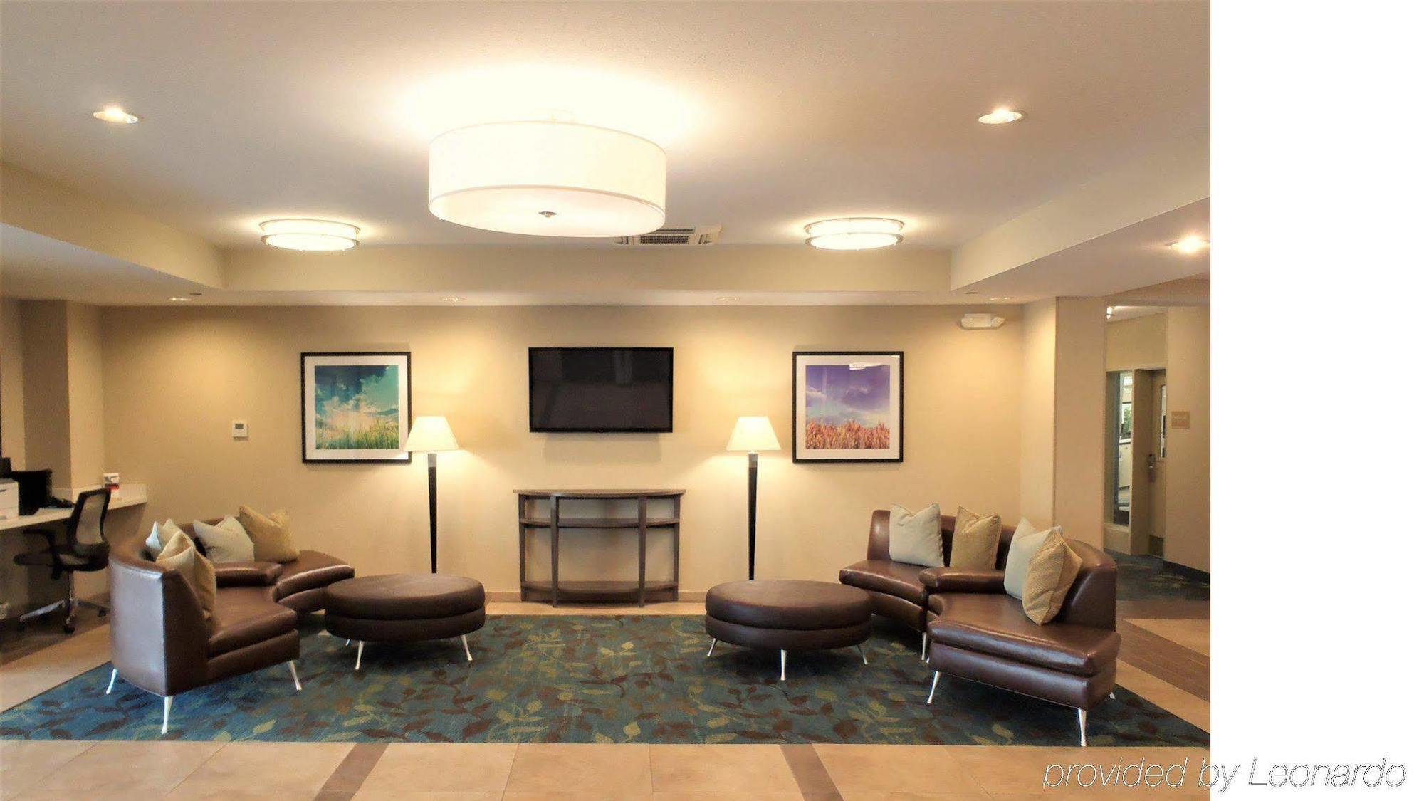 Candlewood Suites - Topeka West By Ihg Eksteriør billede