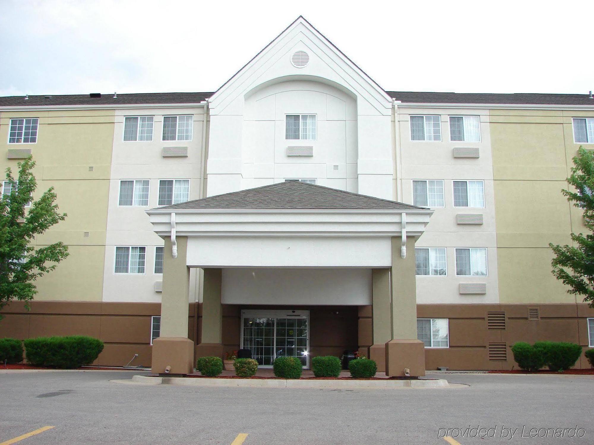 Candlewood Suites - Topeka West By Ihg Eksteriør billede