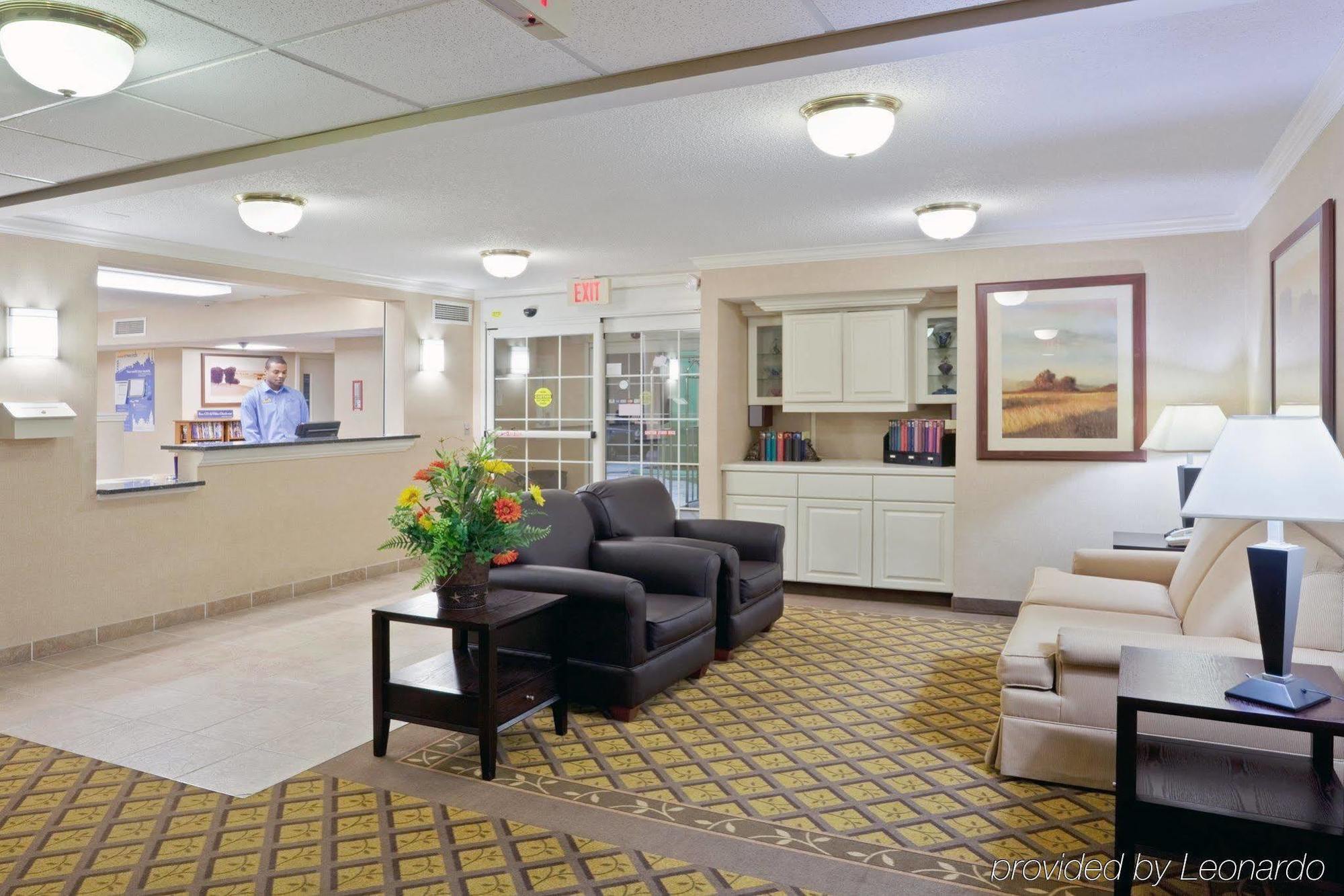 Candlewood Suites - Topeka West By Ihg Eksteriør billede