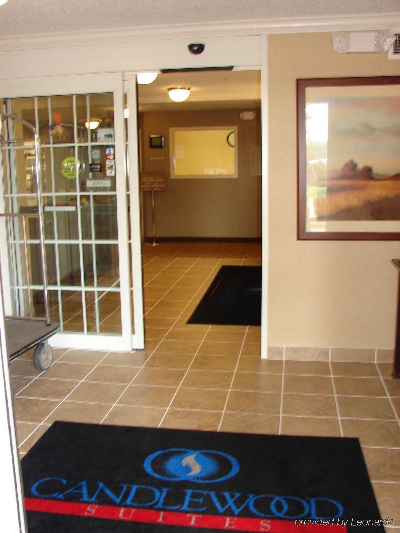 Candlewood Suites - Topeka West By Ihg Interiør billede