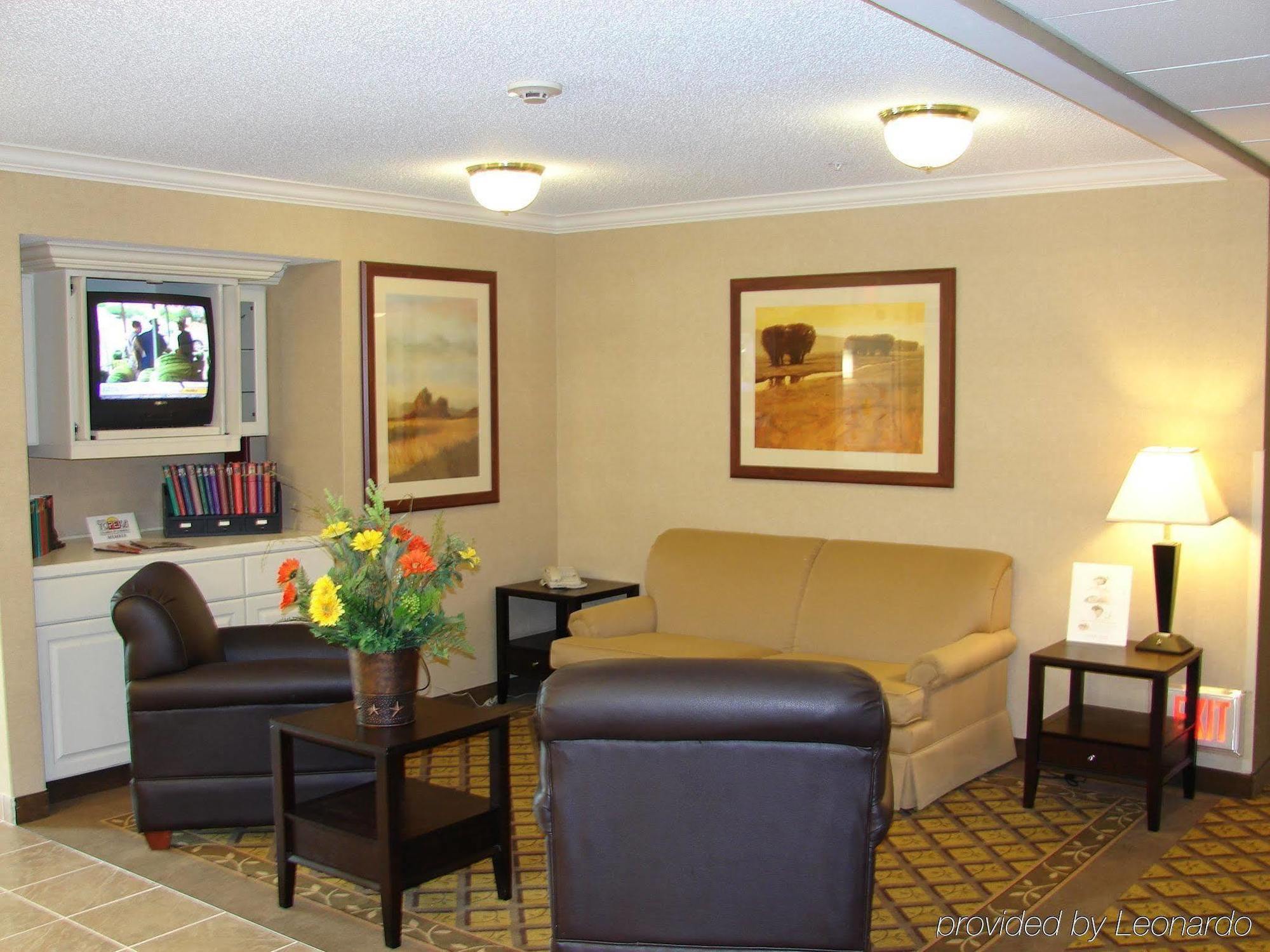 Candlewood Suites - Topeka West By Ihg Eksteriør billede